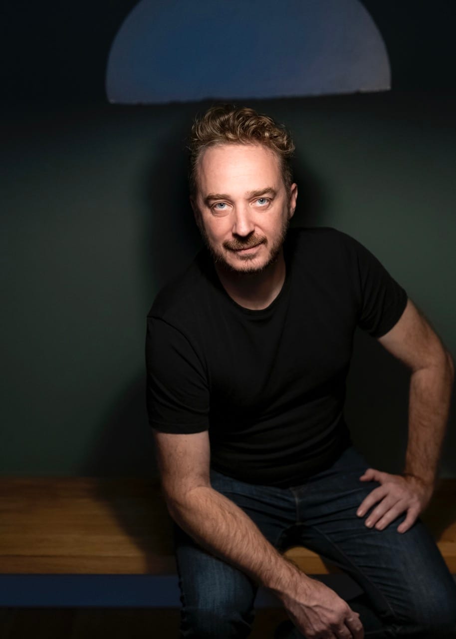 David Perret © Félix Ledru